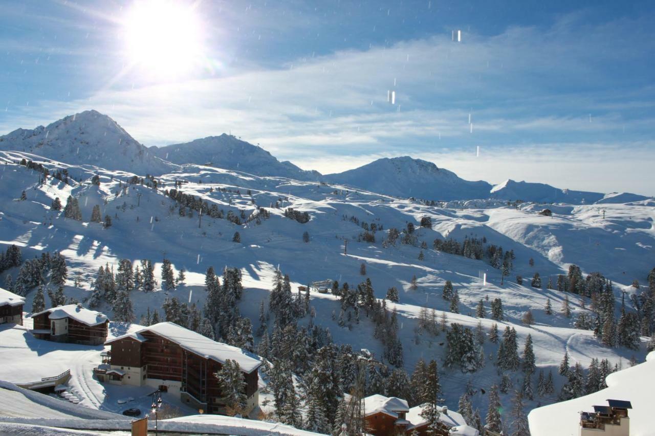 Carene - Belle Plagne - 8 Personnes Leilighet La Plagne Eksteriør bilde