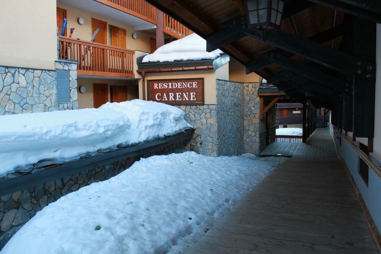 Carene - Belle Plagne - 8 Personnes Leilighet La Plagne Eksteriør bilde