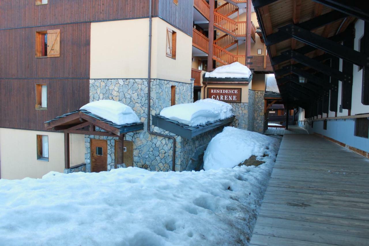 Carene - Belle Plagne - 8 Personnes Leilighet La Plagne Eksteriør bilde